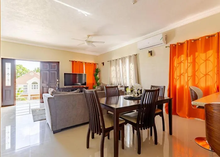 Apartamento Luxury Sea-view Townhouse Pool Ocho Ríos