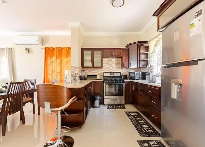 Apartamento Luxury Sea-view Townhouse Pool Ocho Ríos