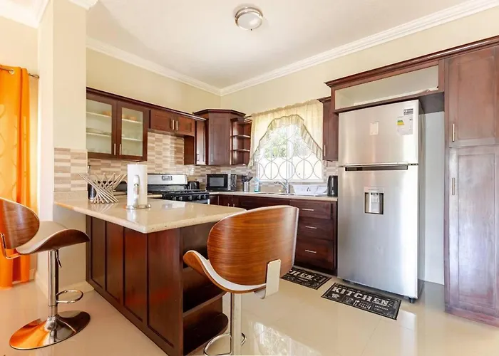 Luxury Sea-view Townhouse Pool Apartamento
