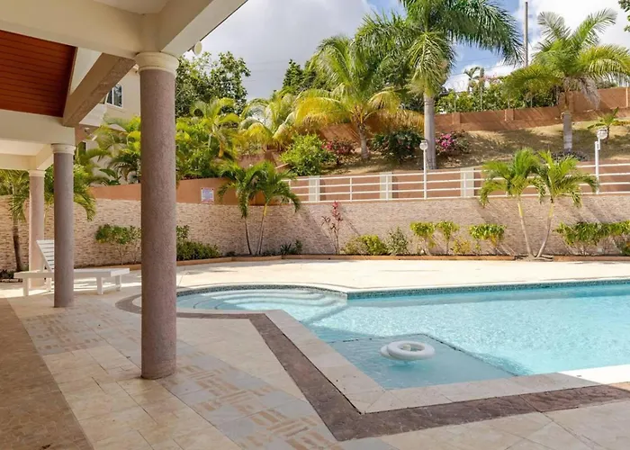 Luxury Sea-view Townhouse Pool * Ocho Ríos