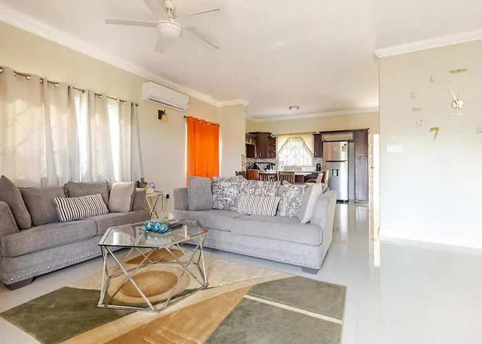 Luxury Sea-view Townhouse Pool Apartamento