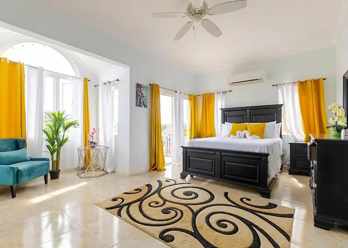 Apartamento Luxury Sea-view Townhouse Pool *